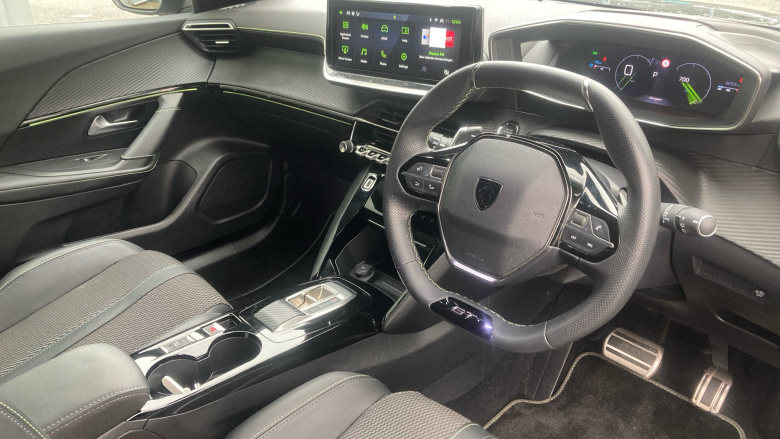 Peugeot 2008 1.2 PureTech 130 GT 5dr EAT8 Petrol Estate